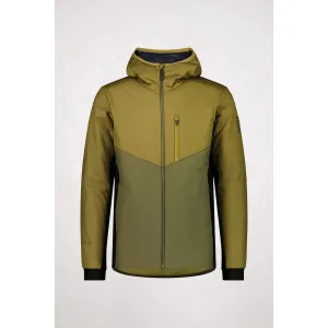 Mons Royale Men's Arete Merino Insulation Hood