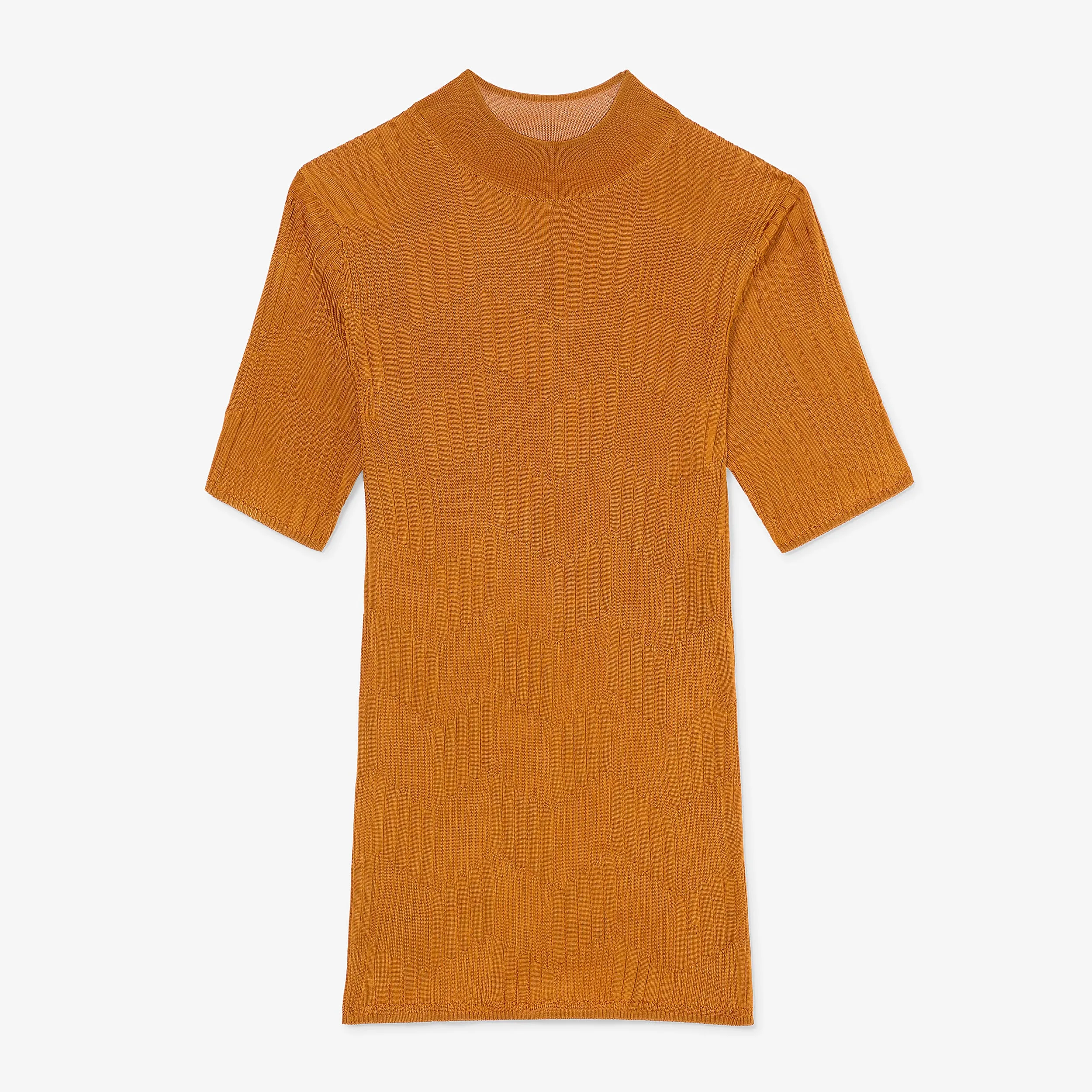 Montean Top - Cascade Knit :: Caramel