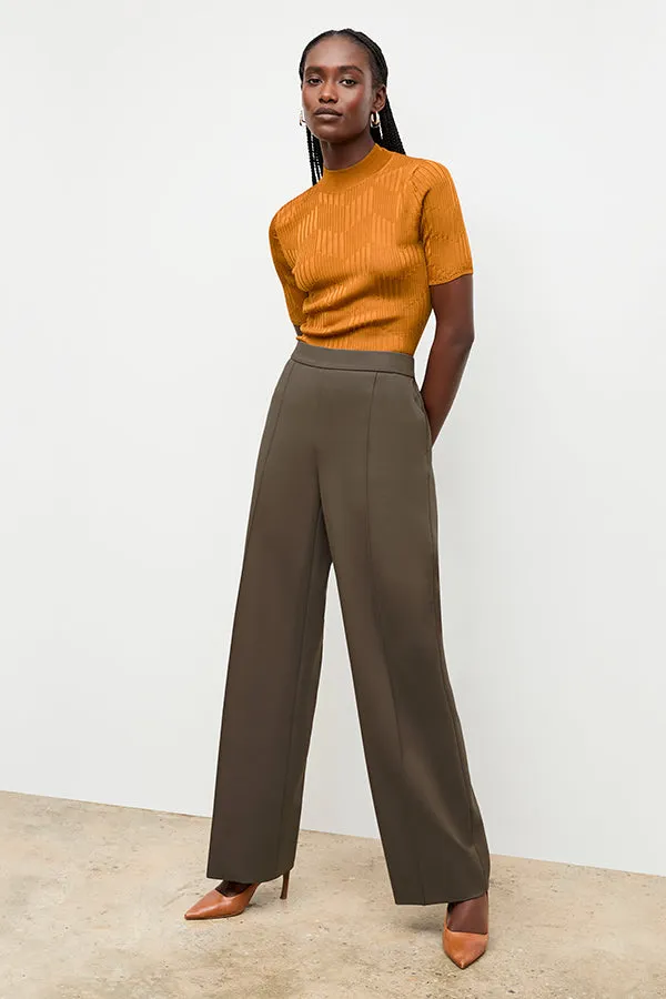 Montean Top - Cascade Knit :: Caramel