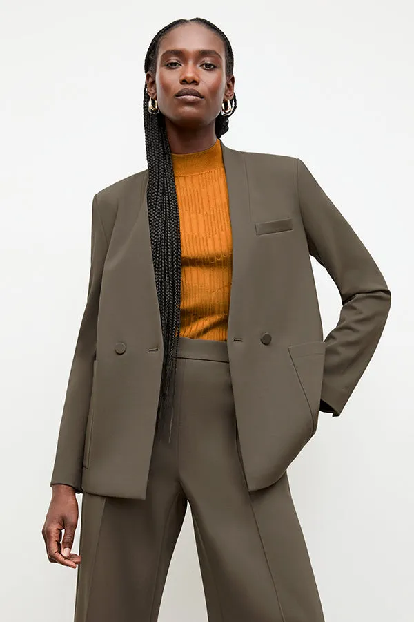 Montean Top - Cascade Knit :: Caramel