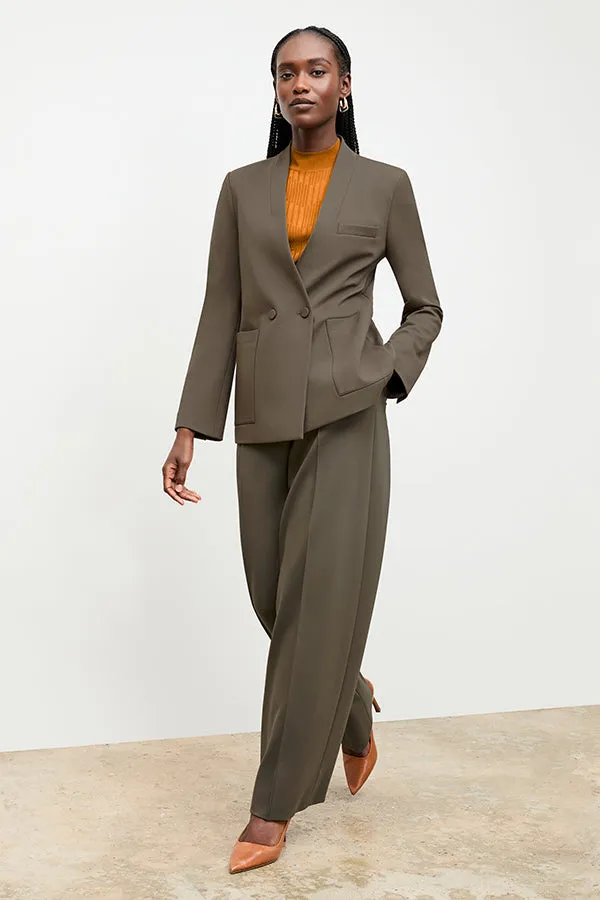 Montean Top - Cascade Knit :: Caramel