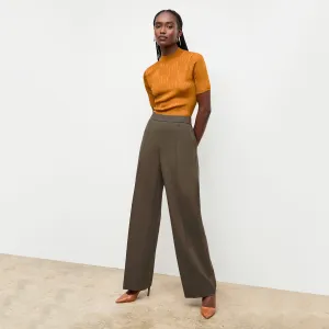 Montean Top - Cascade Knit :: Caramel
