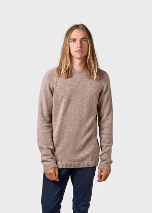 Ole knit - Sand