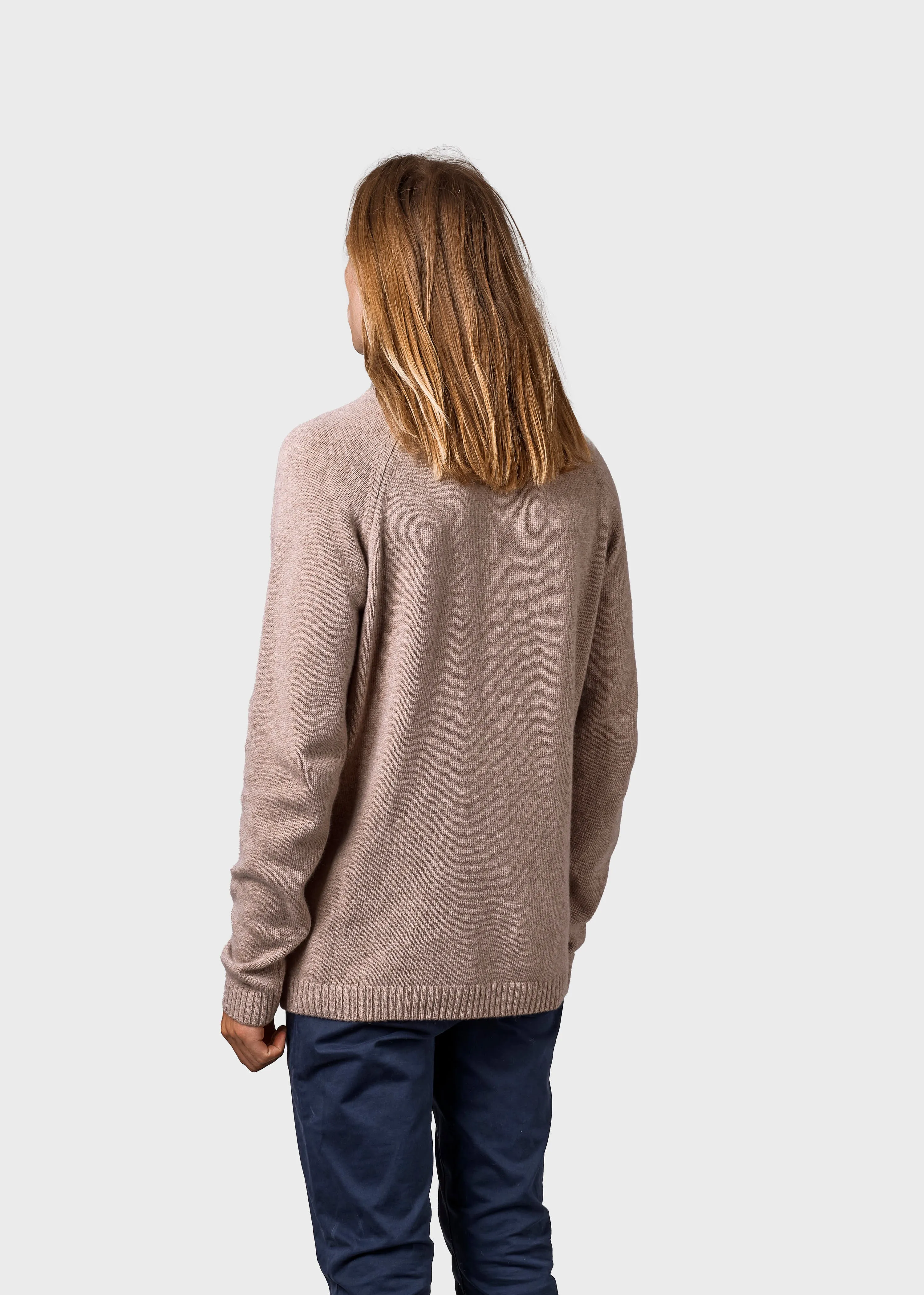Ole knit - Sand