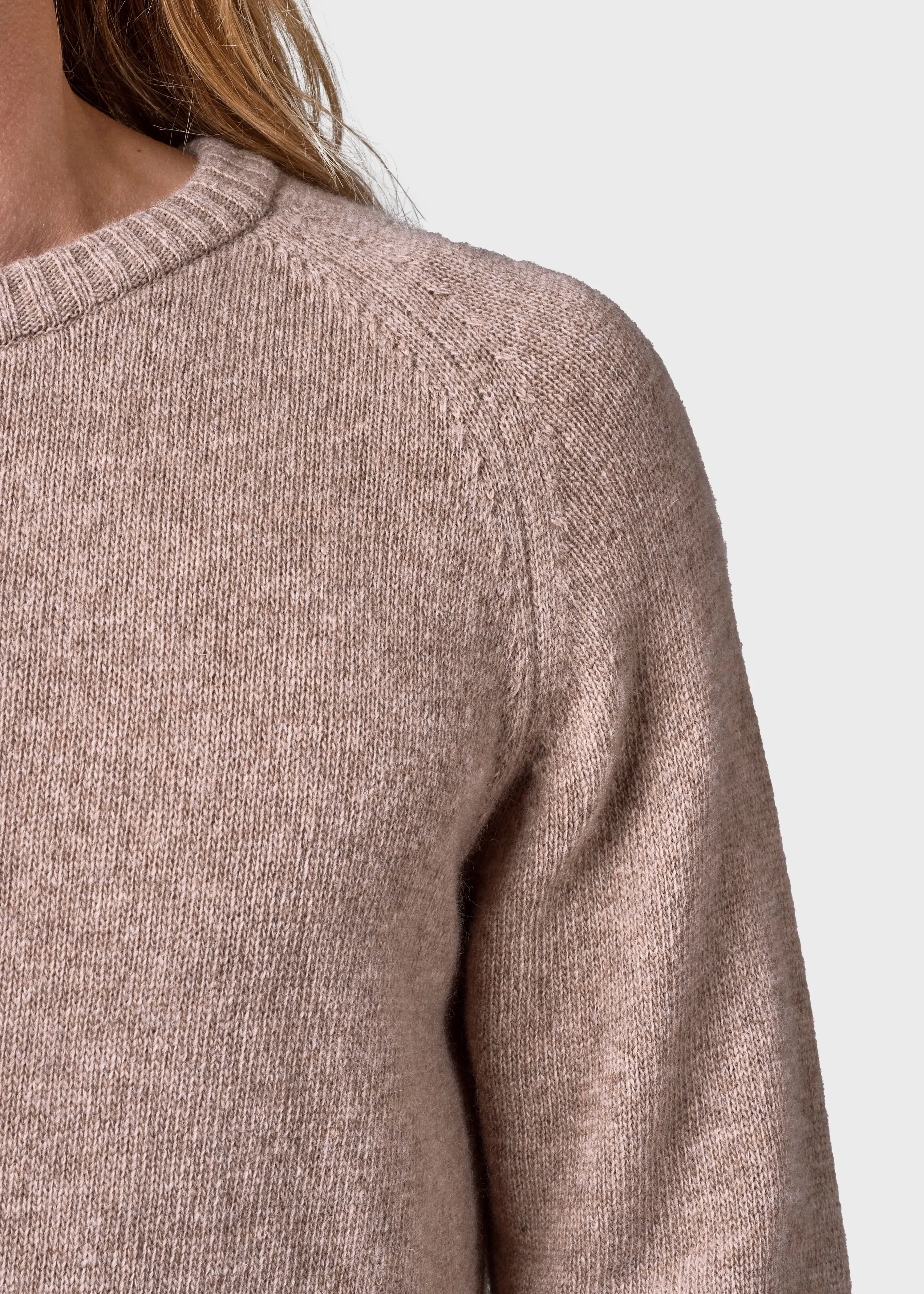Ole knit - Sand