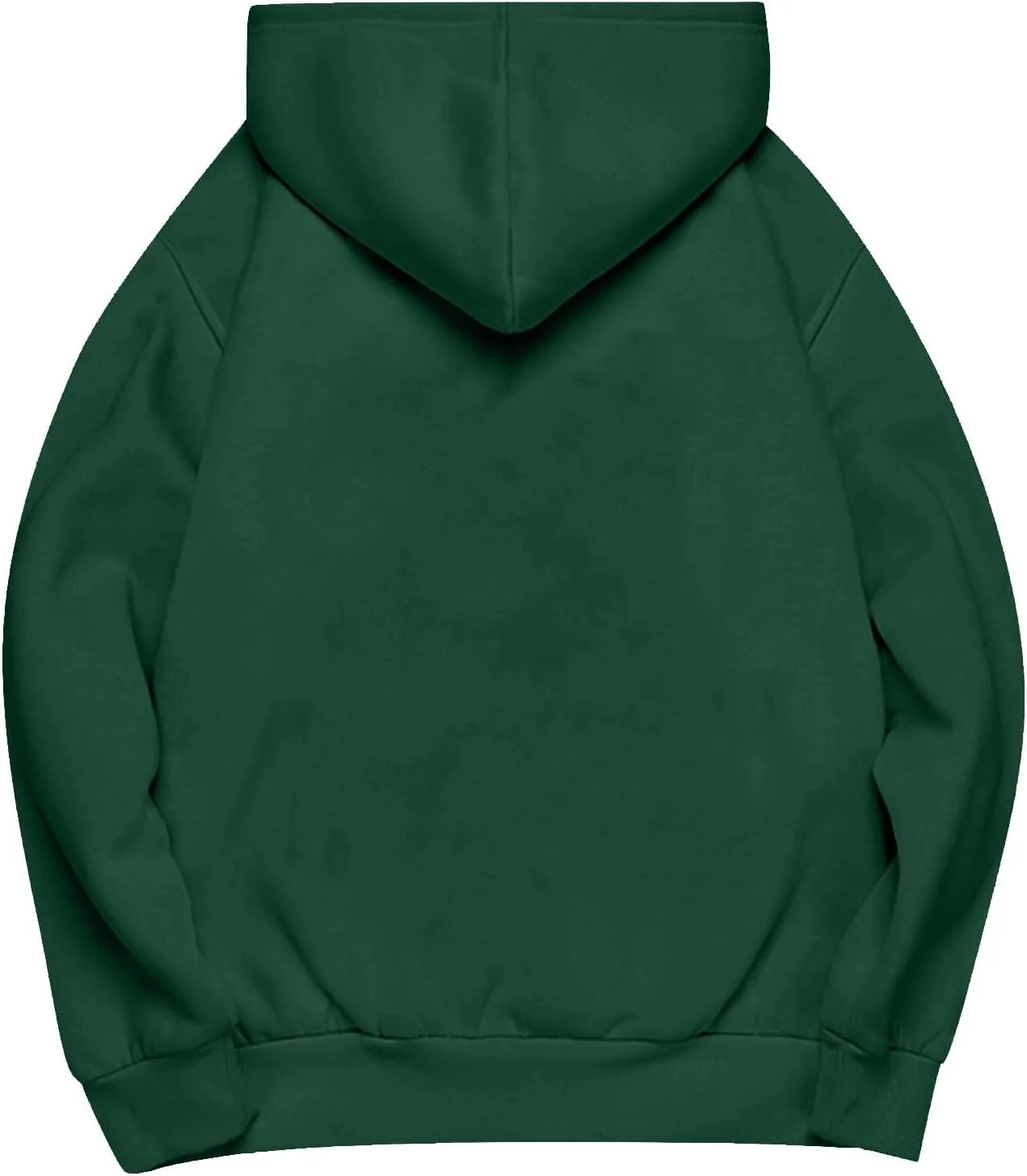 Oversized Hoodies for Women Fleece Sweatshirt Plus Size Pullover Sweatshirts with Pocket Winter Long Sleeve Shirts
