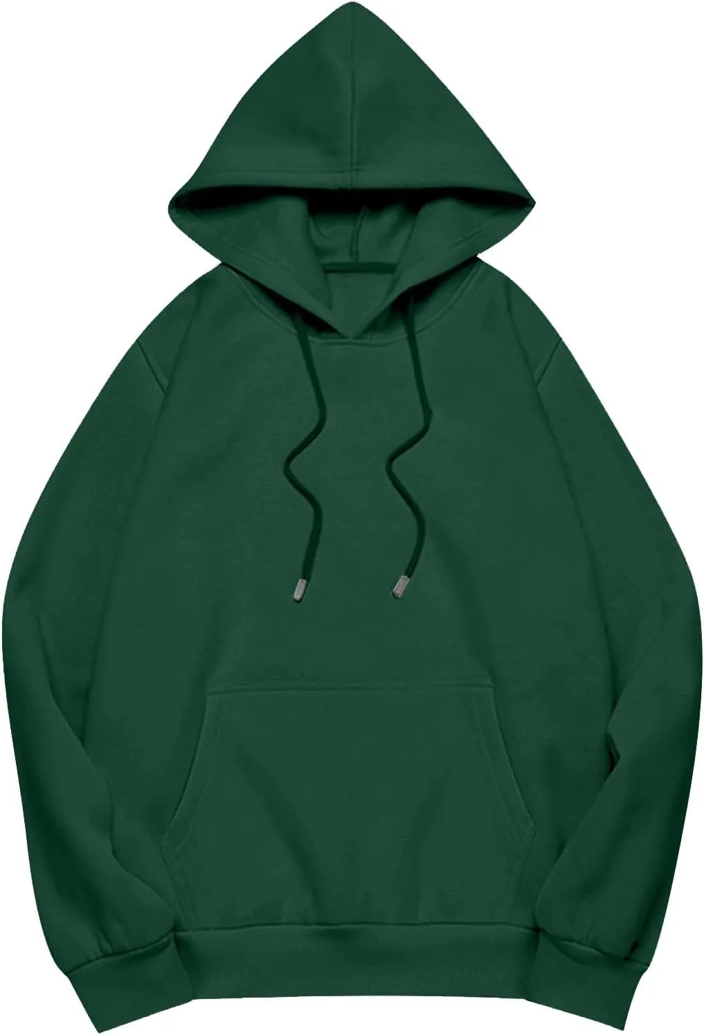 Oversized Hoodies for Women Fleece Sweatshirt Plus Size Pullover Sweatshirts with Pocket Winter Long Sleeve Shirts