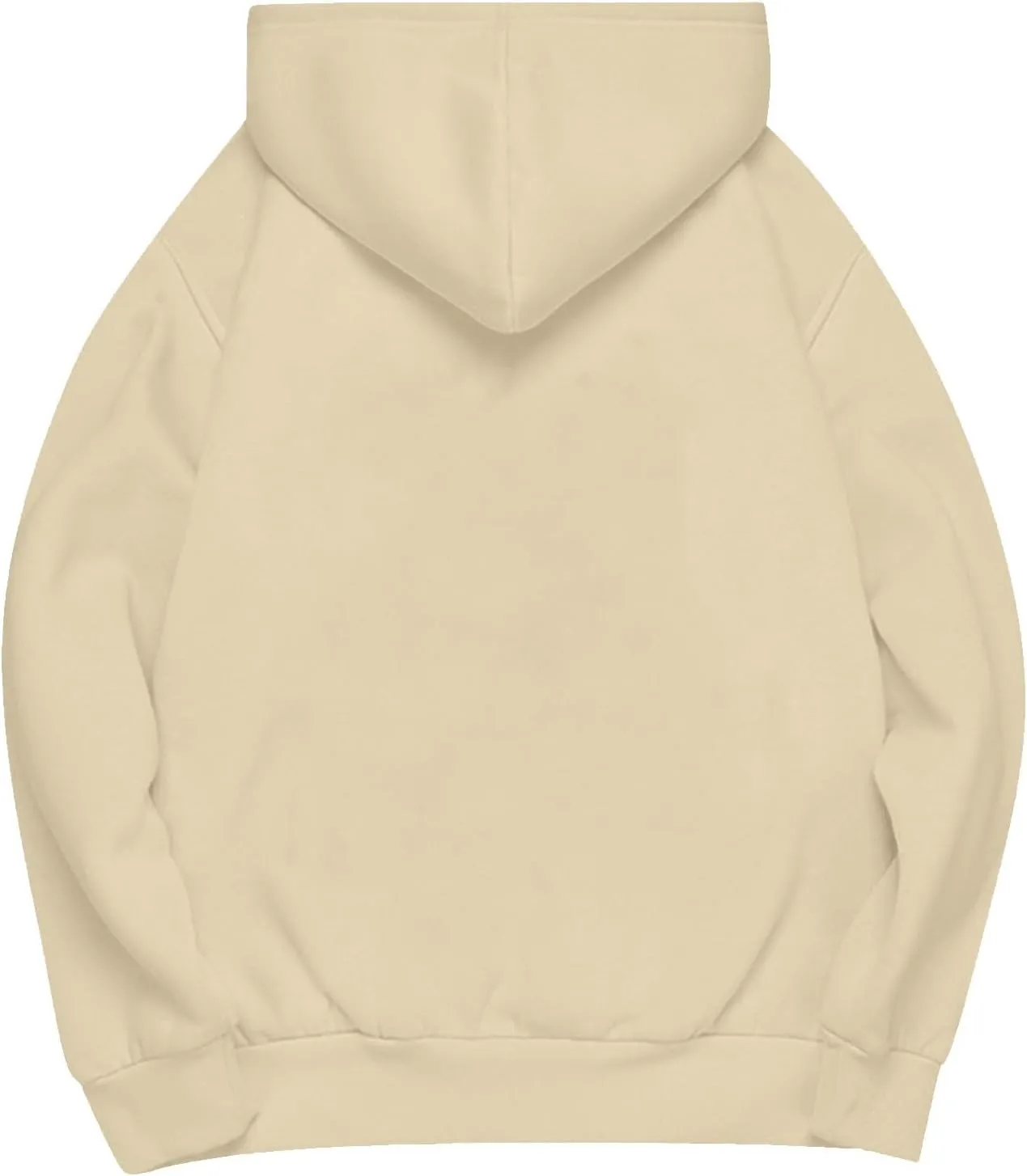 Oversized Hoodies for Women Fleece Sweatshirt Plus Size Pullover Sweatshirts with Pocket Winter Long Sleeve Shirts