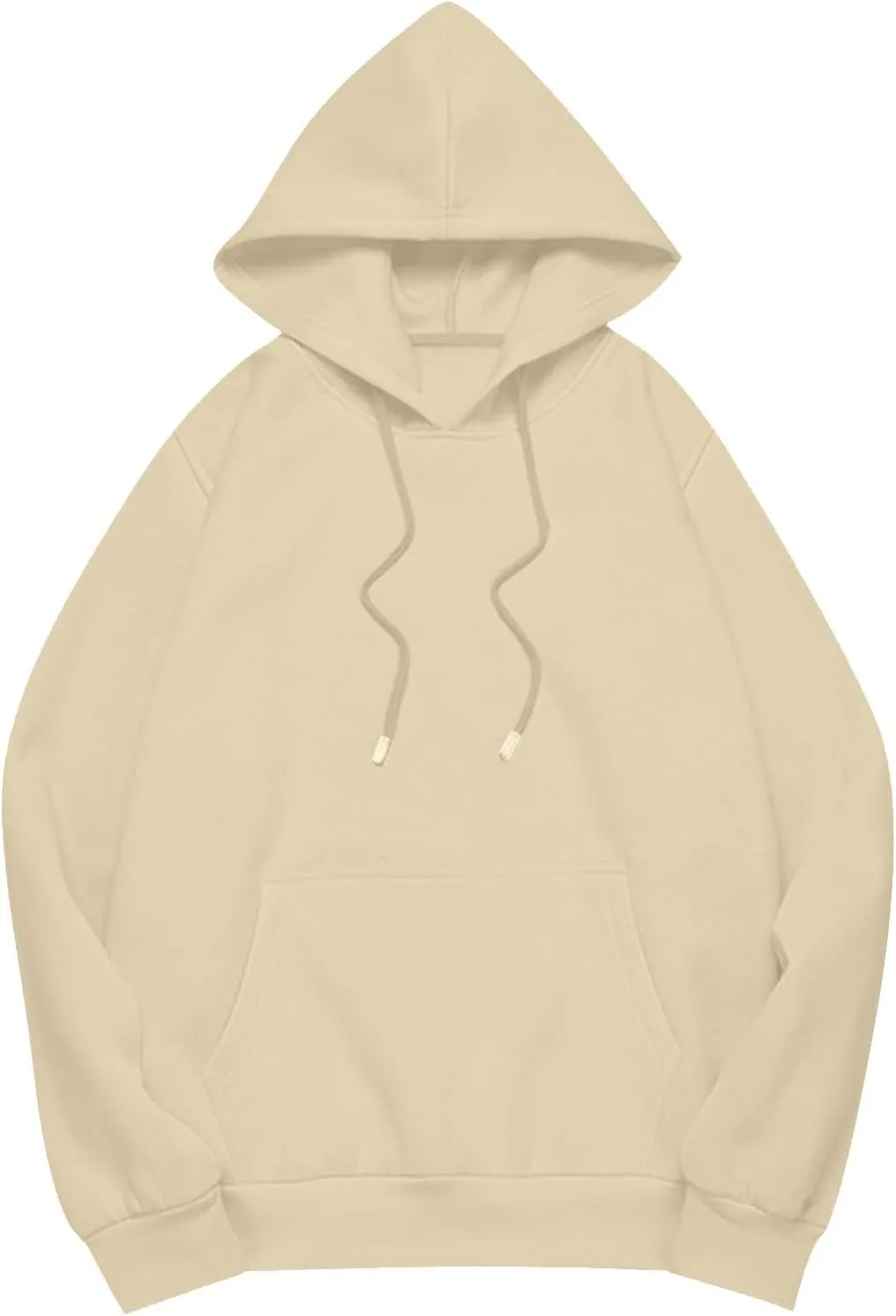 Oversized Hoodies for Women Fleece Sweatshirt Plus Size Pullover Sweatshirts with Pocket Winter Long Sleeve Shirts