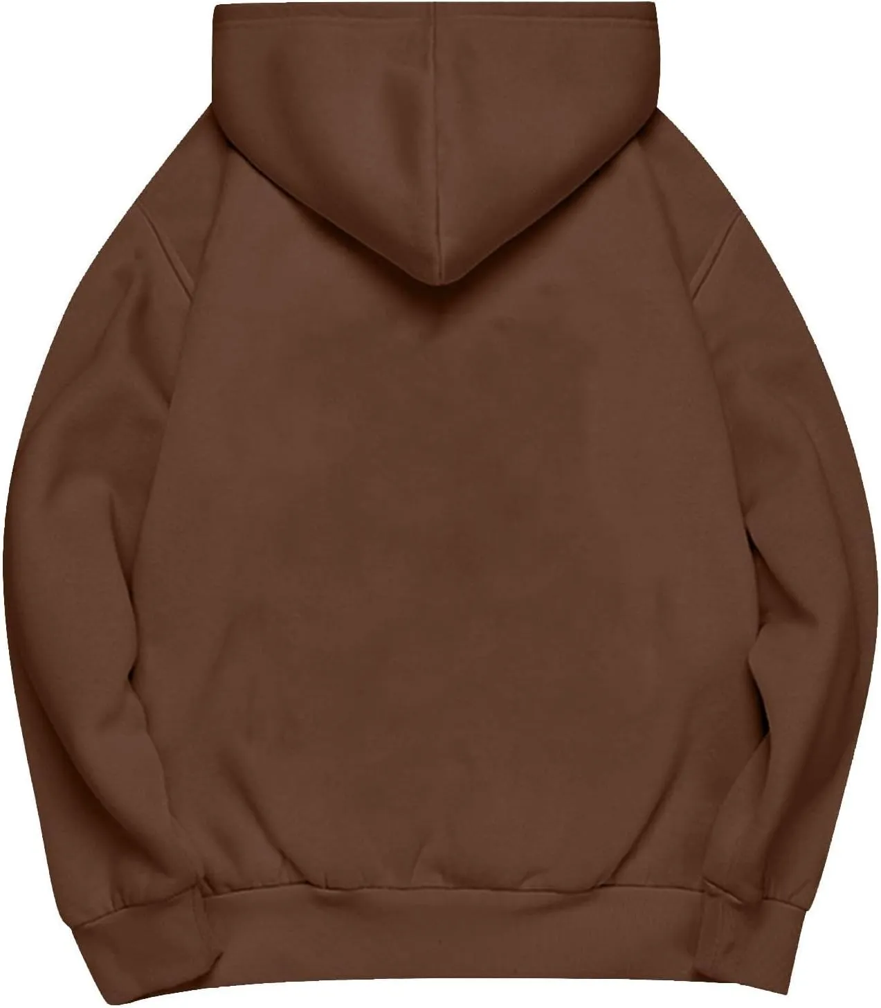Oversized Hoodies for Women Winter Cotton Sweatshirts Pullover 2024 Fashion Tops Trendy Outfits