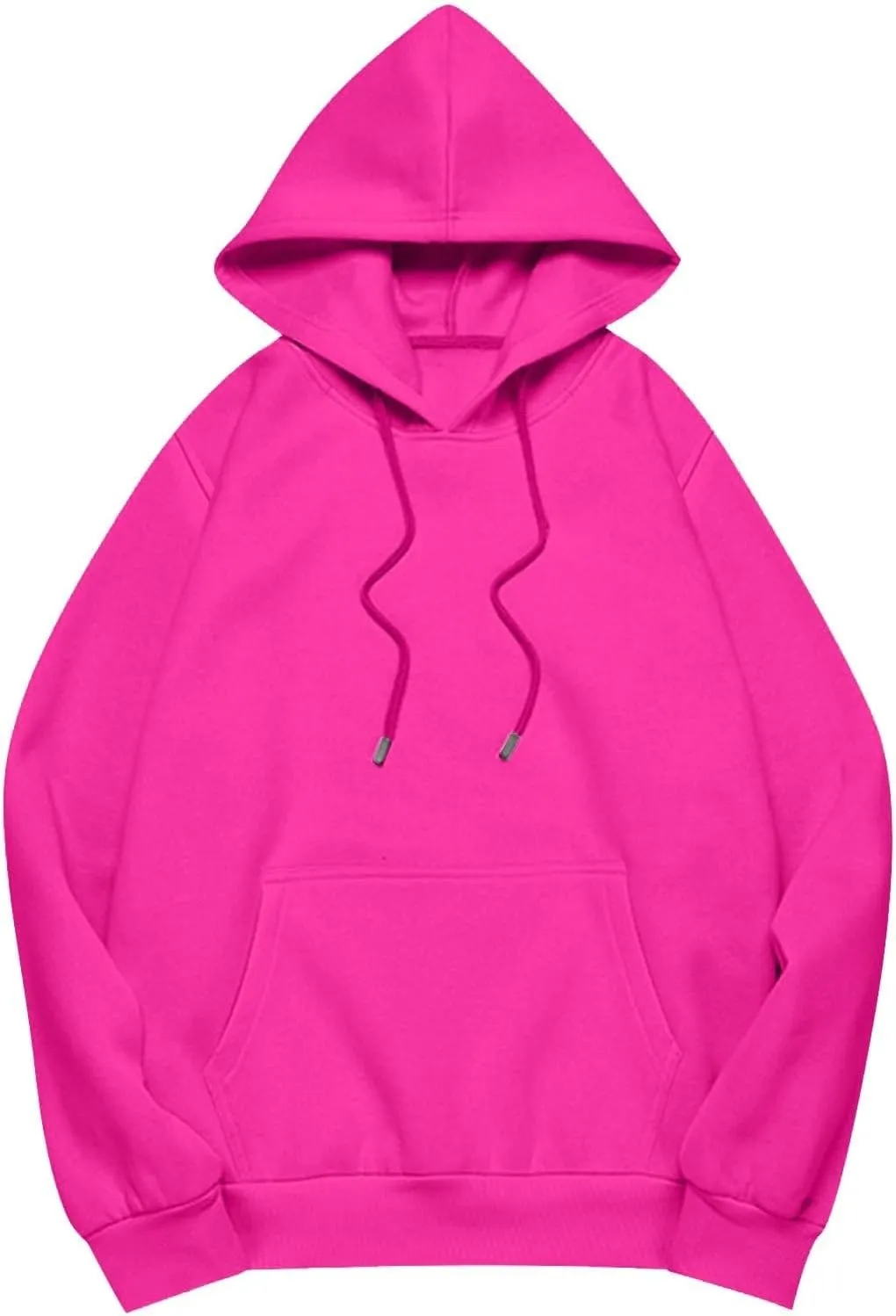 Oversized Hoodies for Women Winter Cotton Sweatshirts Pullover 2024 Fashion Tops Trendy Outfits