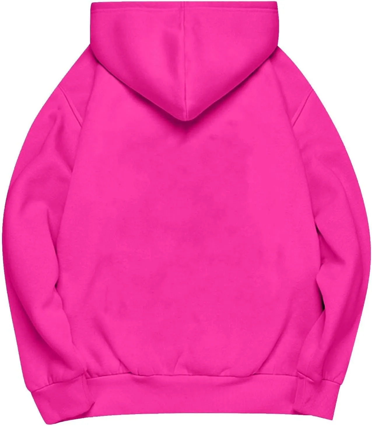Oversized Hoodies for Women Winter Cotton Sweatshirts Pullover 2024 Fashion Tops Trendy Outfits