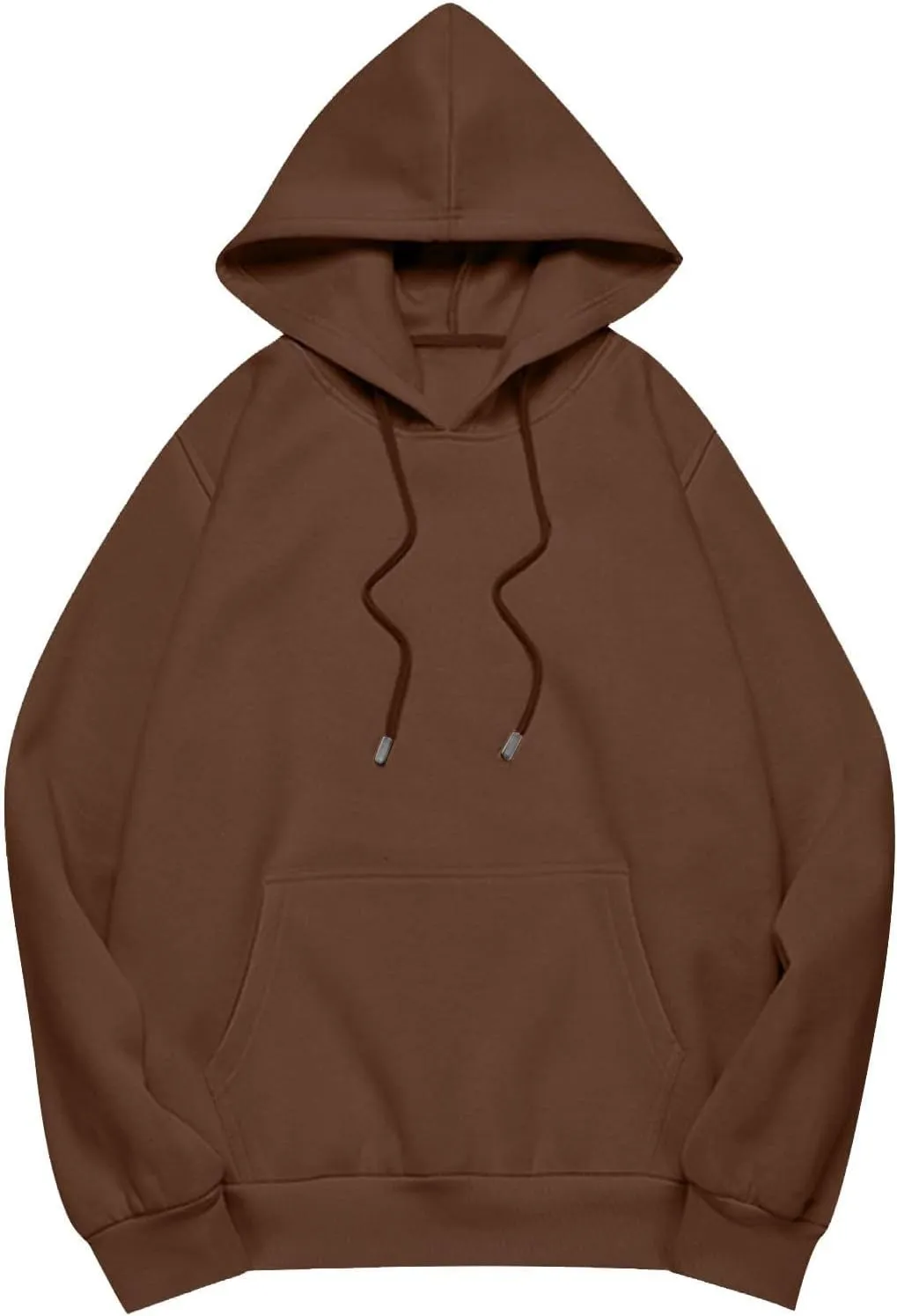 Oversized Hoodies for Women Winter Cotton Sweatshirts Pullover 2024 Fashion Tops Trendy Outfits