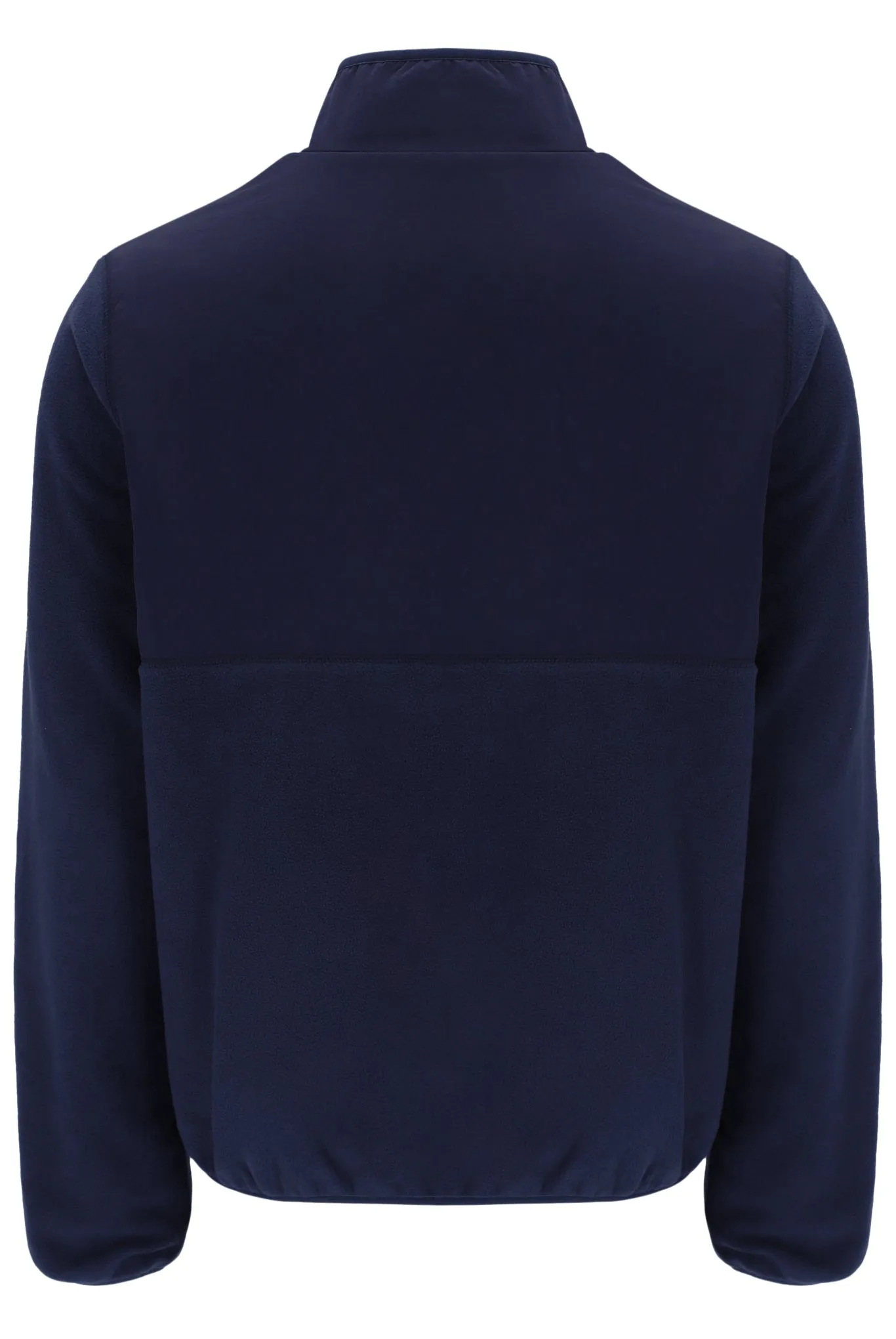 Rafe Nylon Fleece Zip Through Top
