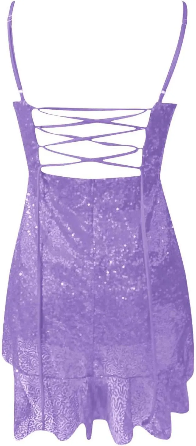 Sequin Homecoming Dresses Women 2024 Sleeveless Short Tight Prom Dress Mini Formal Cocktail Evening Gown Dress
