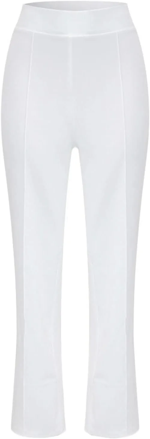 Slimming Sweatpants Women Baggy Sexy Loose Fit Harem Gaucho Sweat Pants Flare High Rise Sport Work Palazzo Jogger Gym
