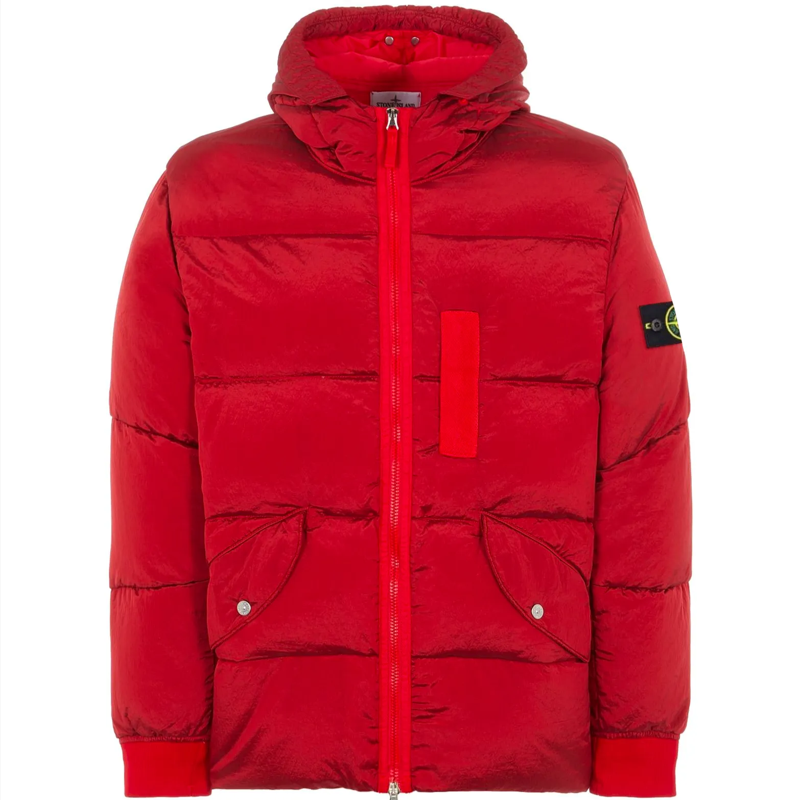 Stone Island Nylon Metal Econyl Down Jacket