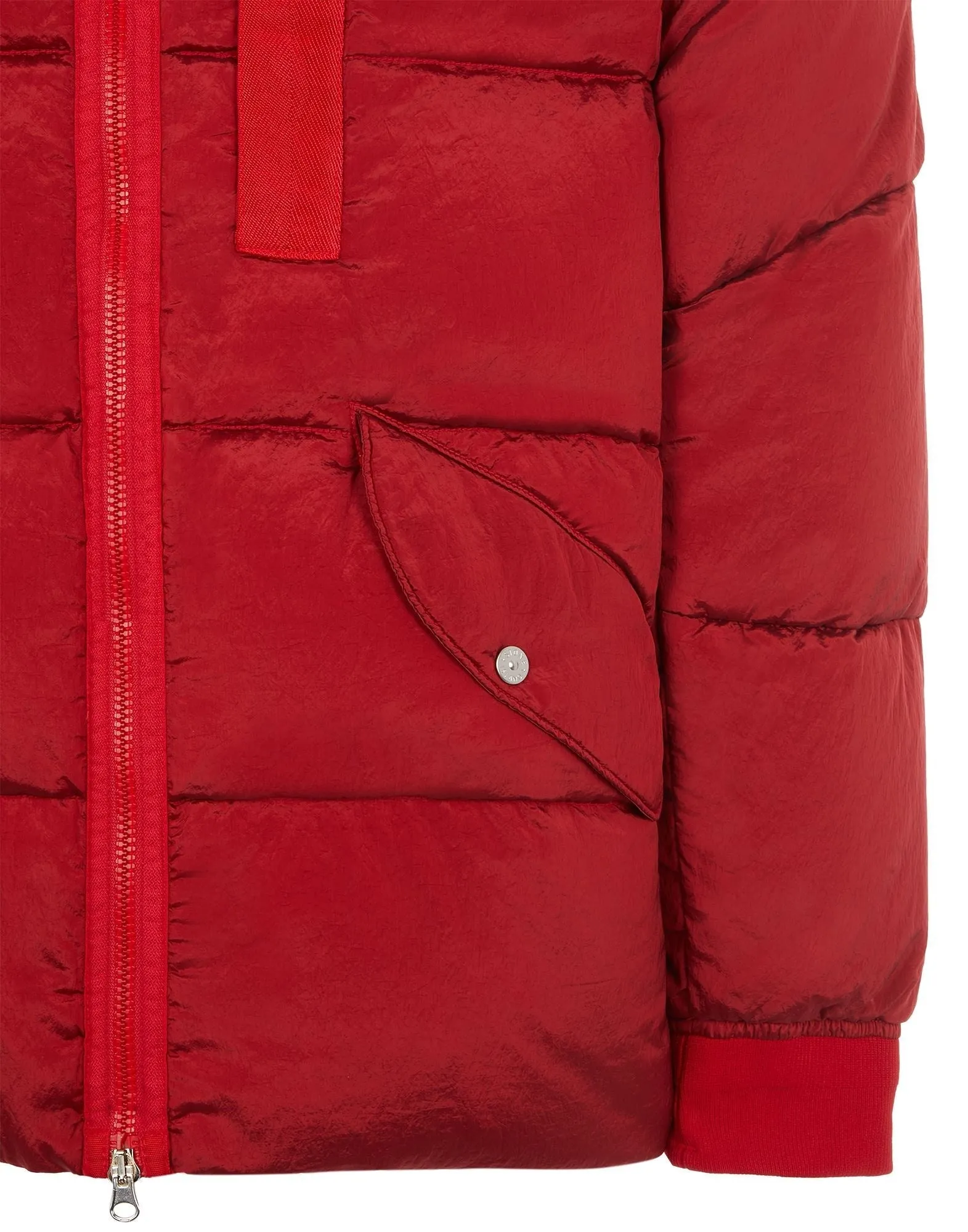 Stone Island Nylon Metal Econyl Down Jacket