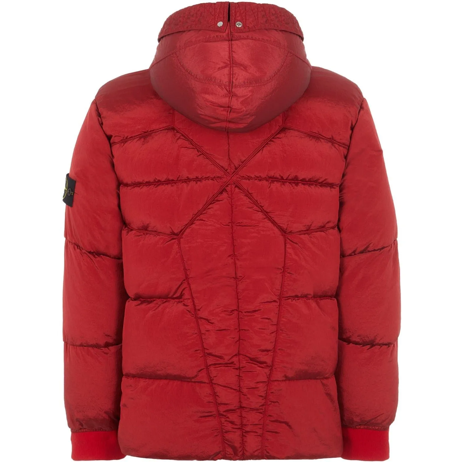 Stone Island Nylon Metal Econyl Down Jacket