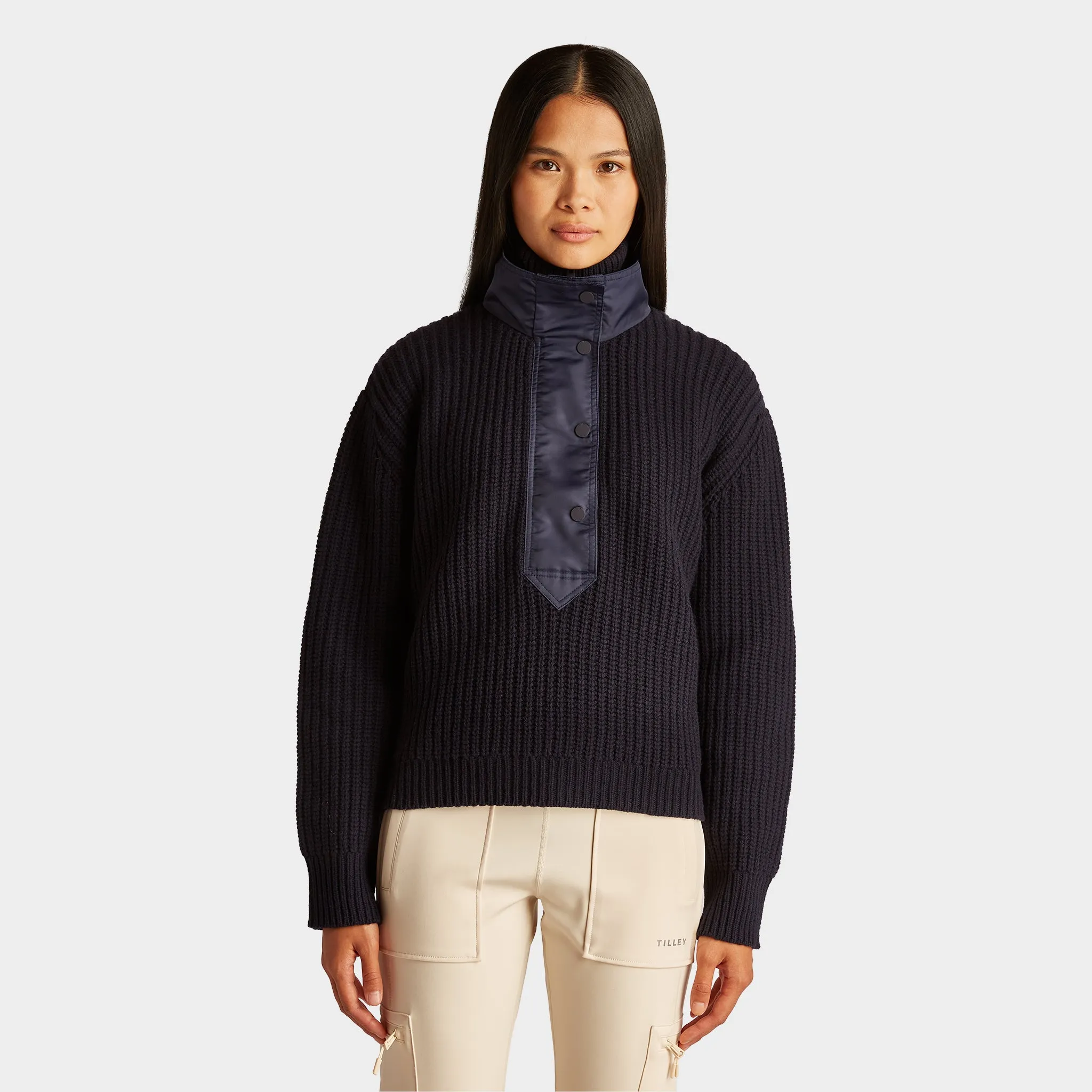 Technical Turtleneck