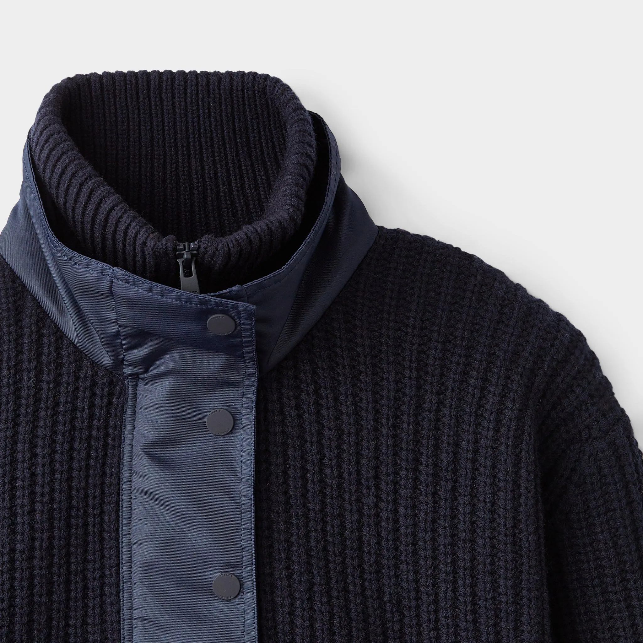 Technical Turtleneck