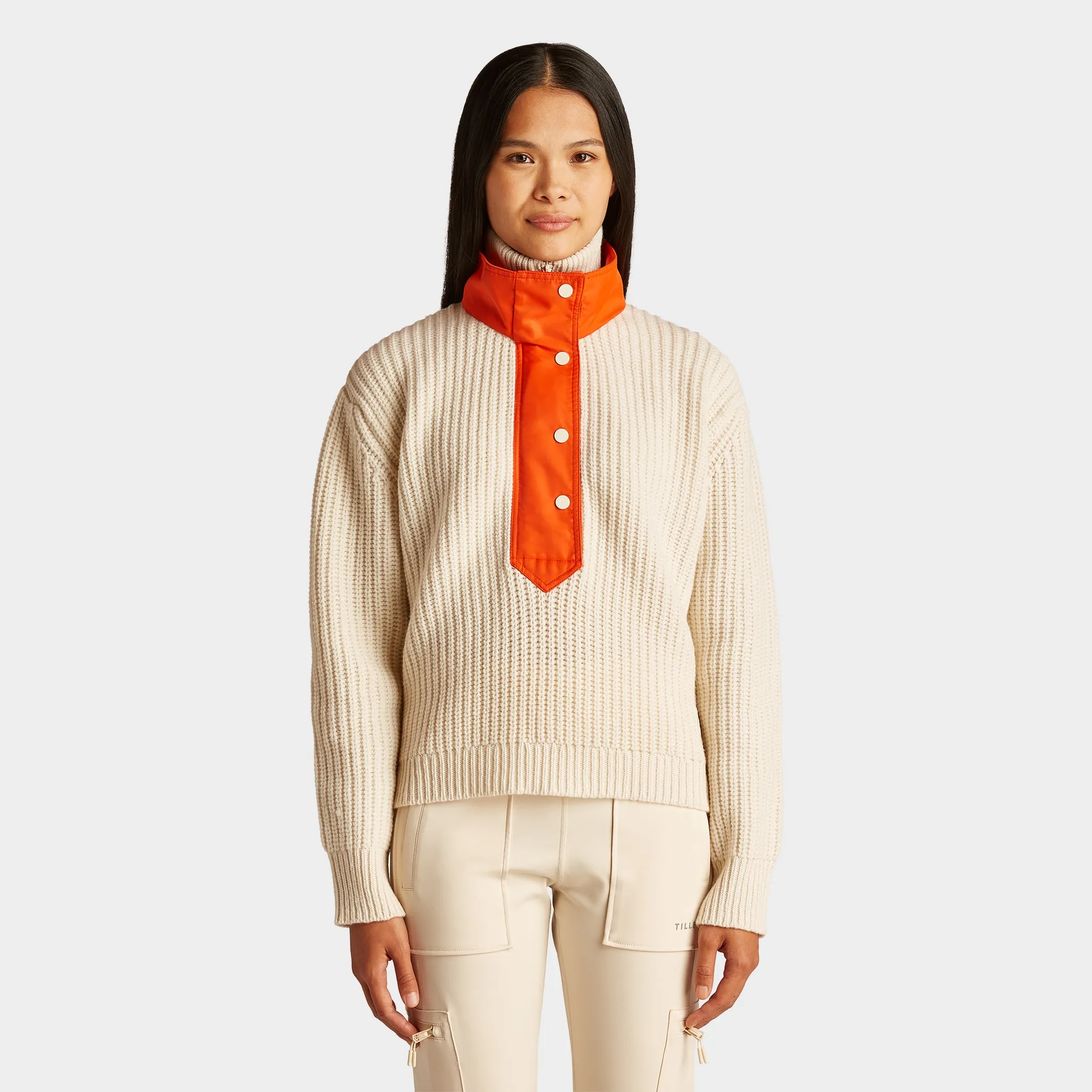 Technical Turtleneck