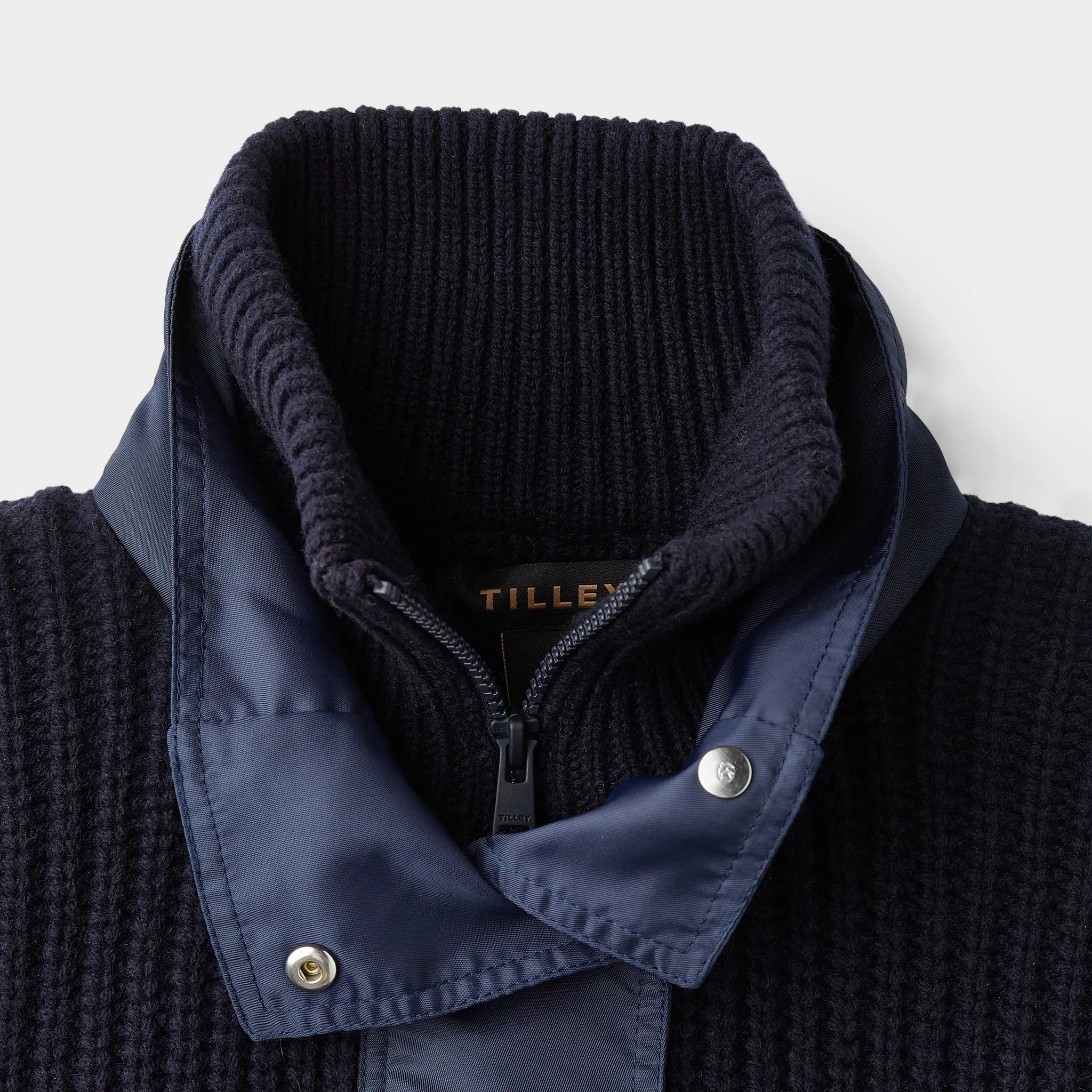 Technical Turtleneck