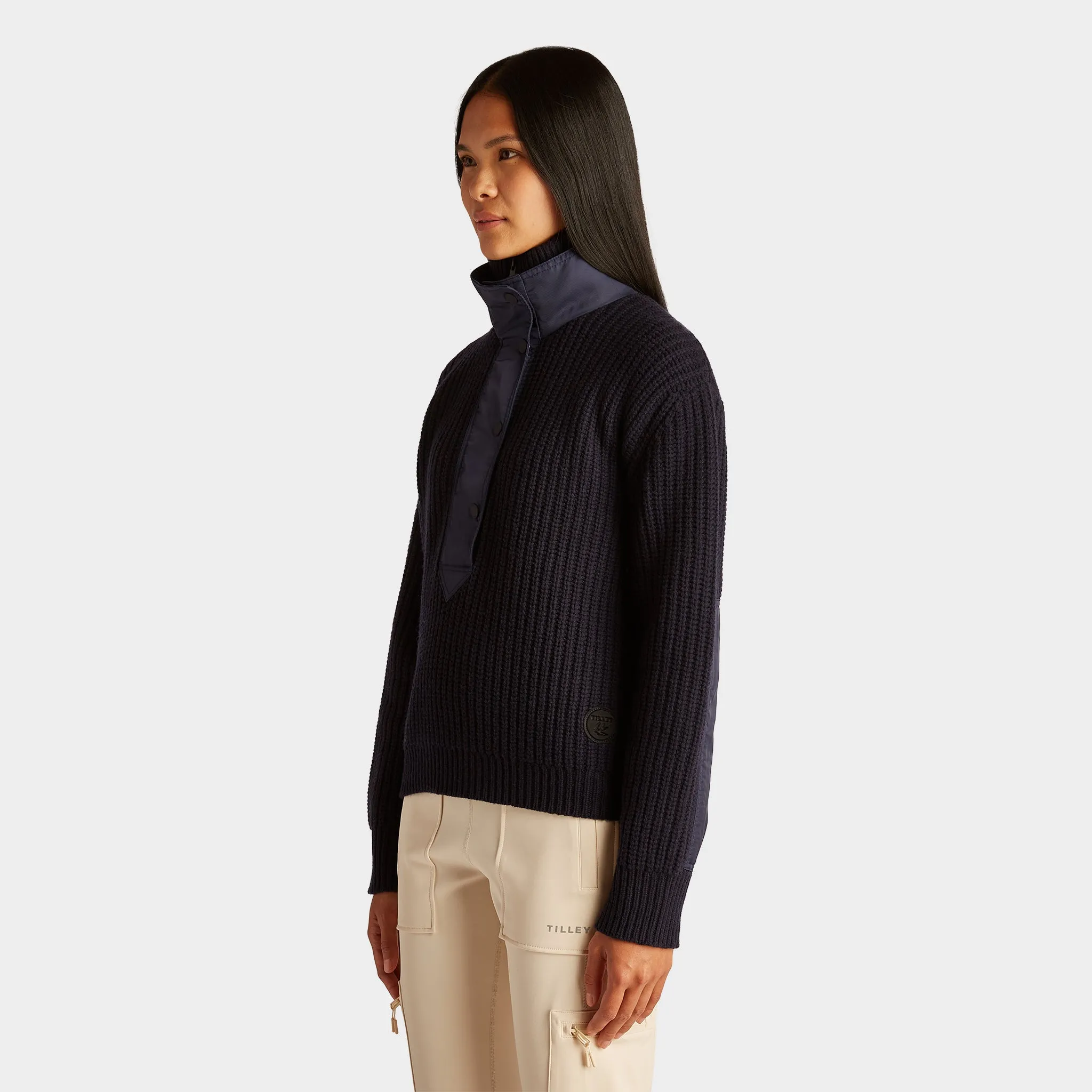 Technical Turtleneck