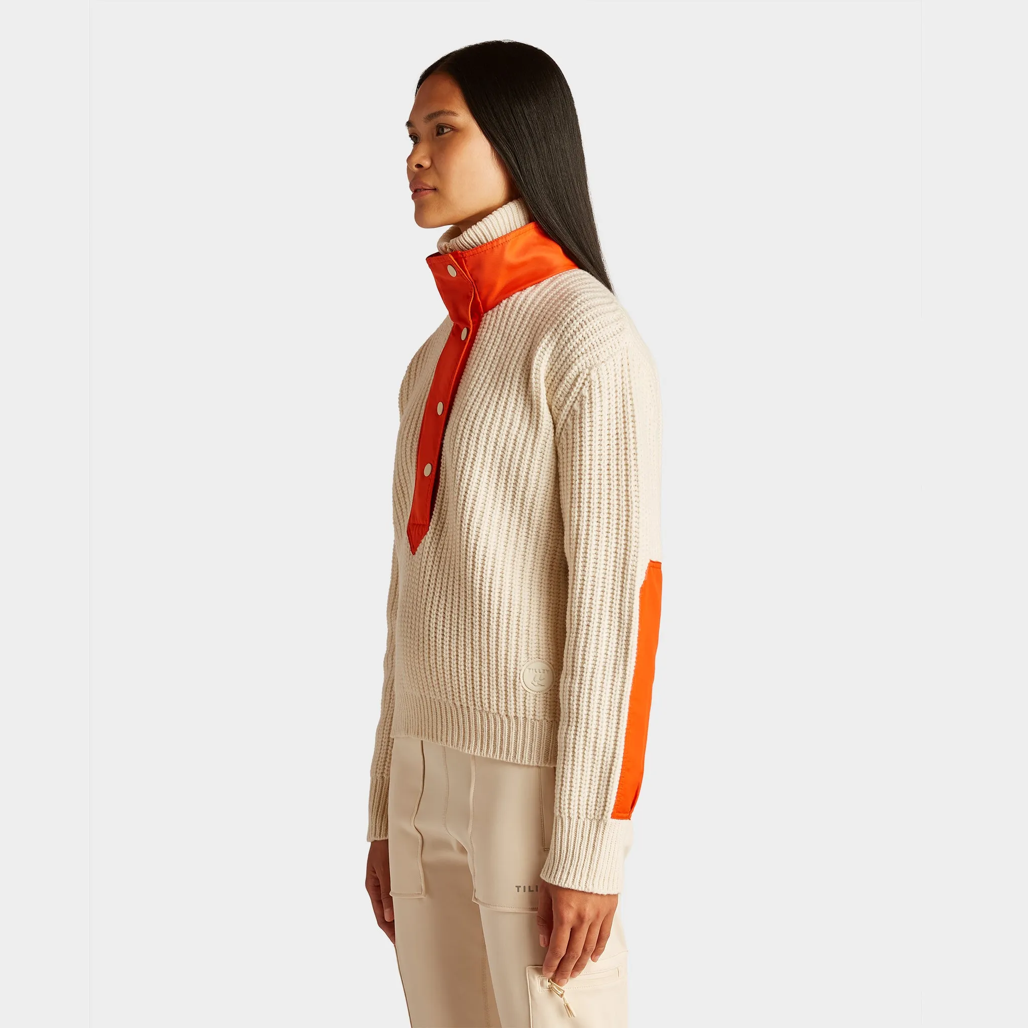 Technical Turtleneck