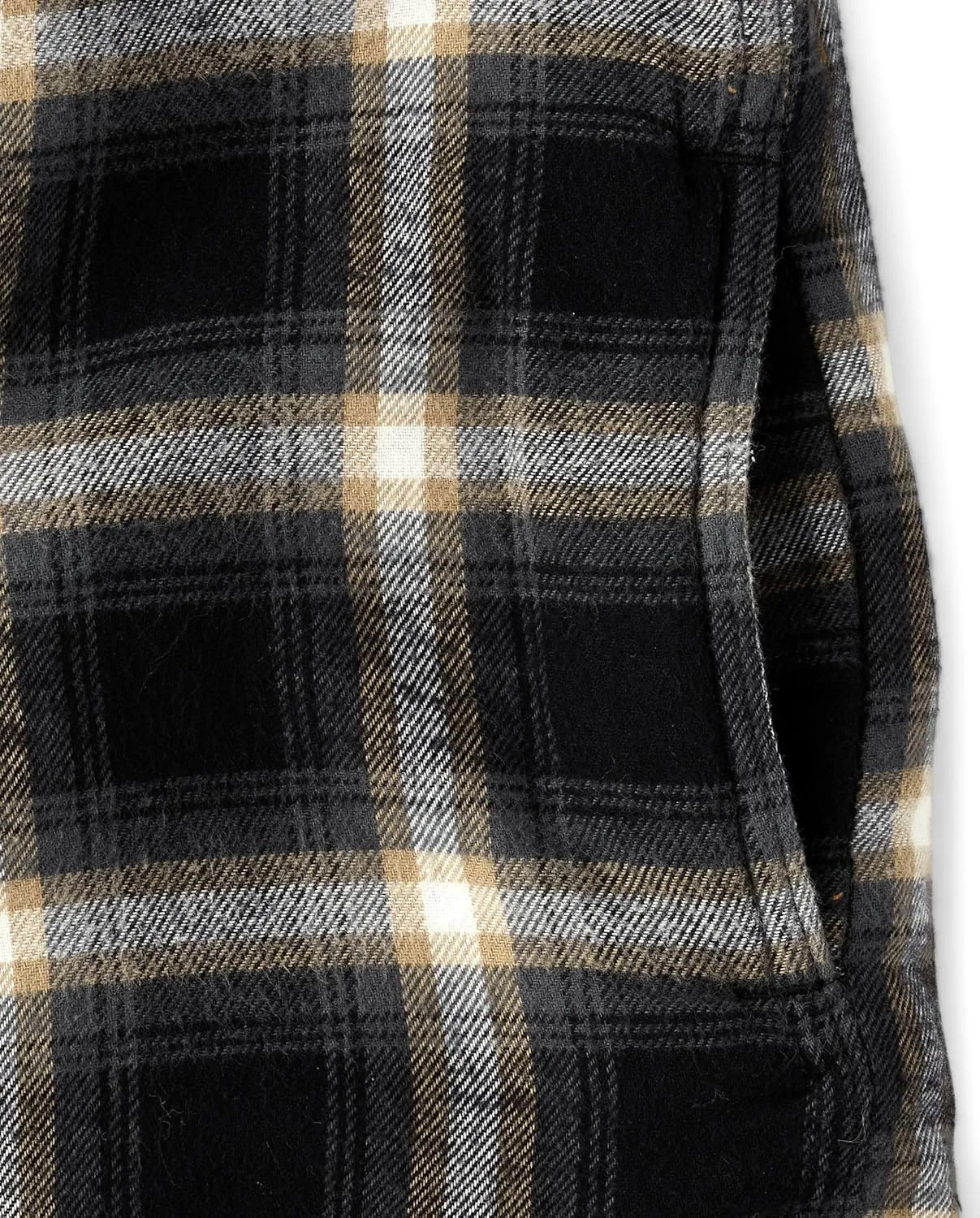 The Children's Place Boys' Sherpa Lined Everday Shacket