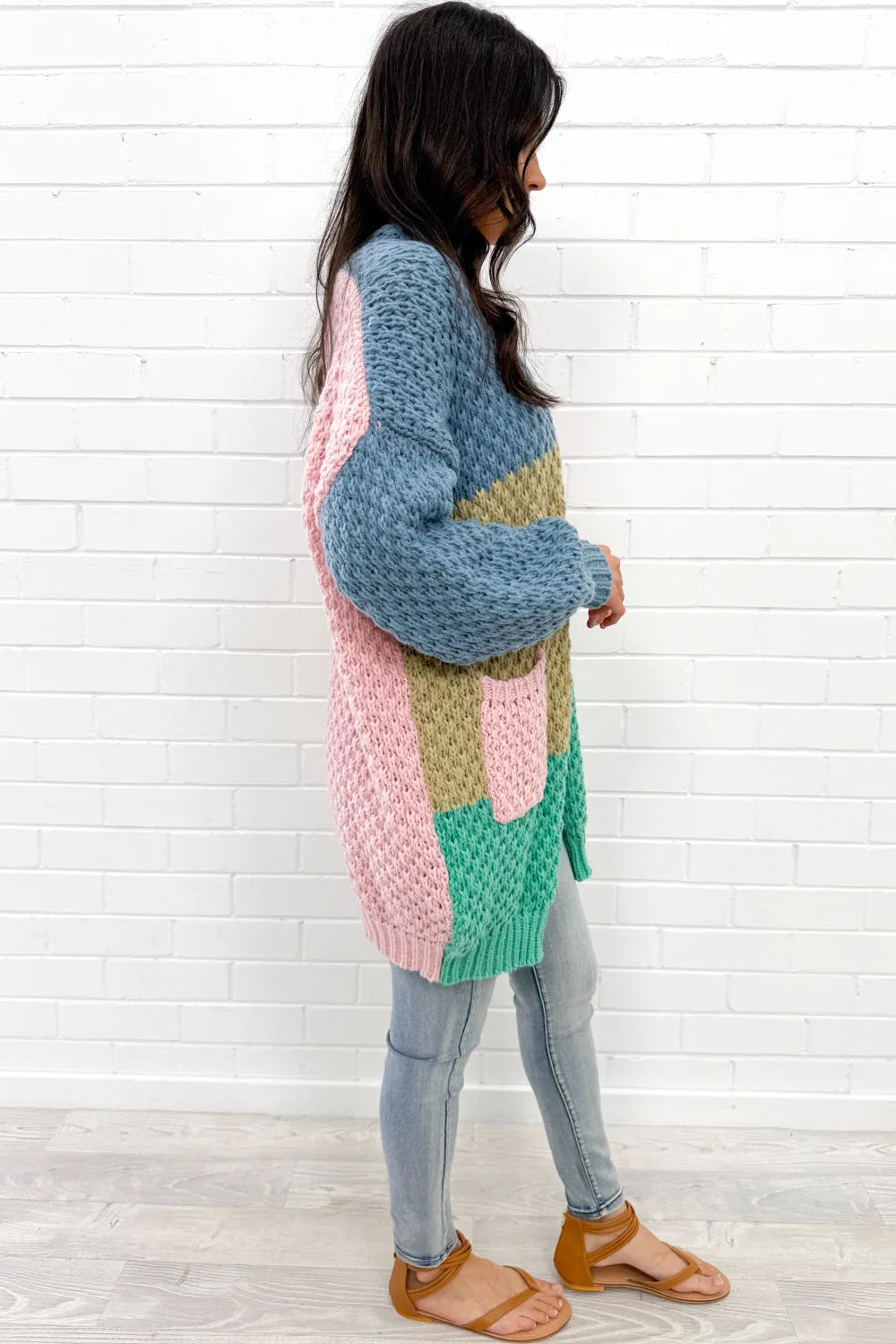 The Teacher Cardi