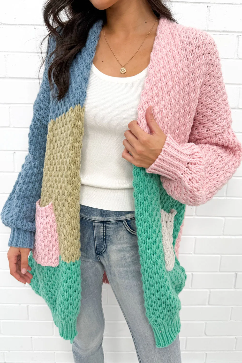 The Teacher Cardi