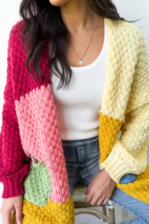 The Teacher Cardi