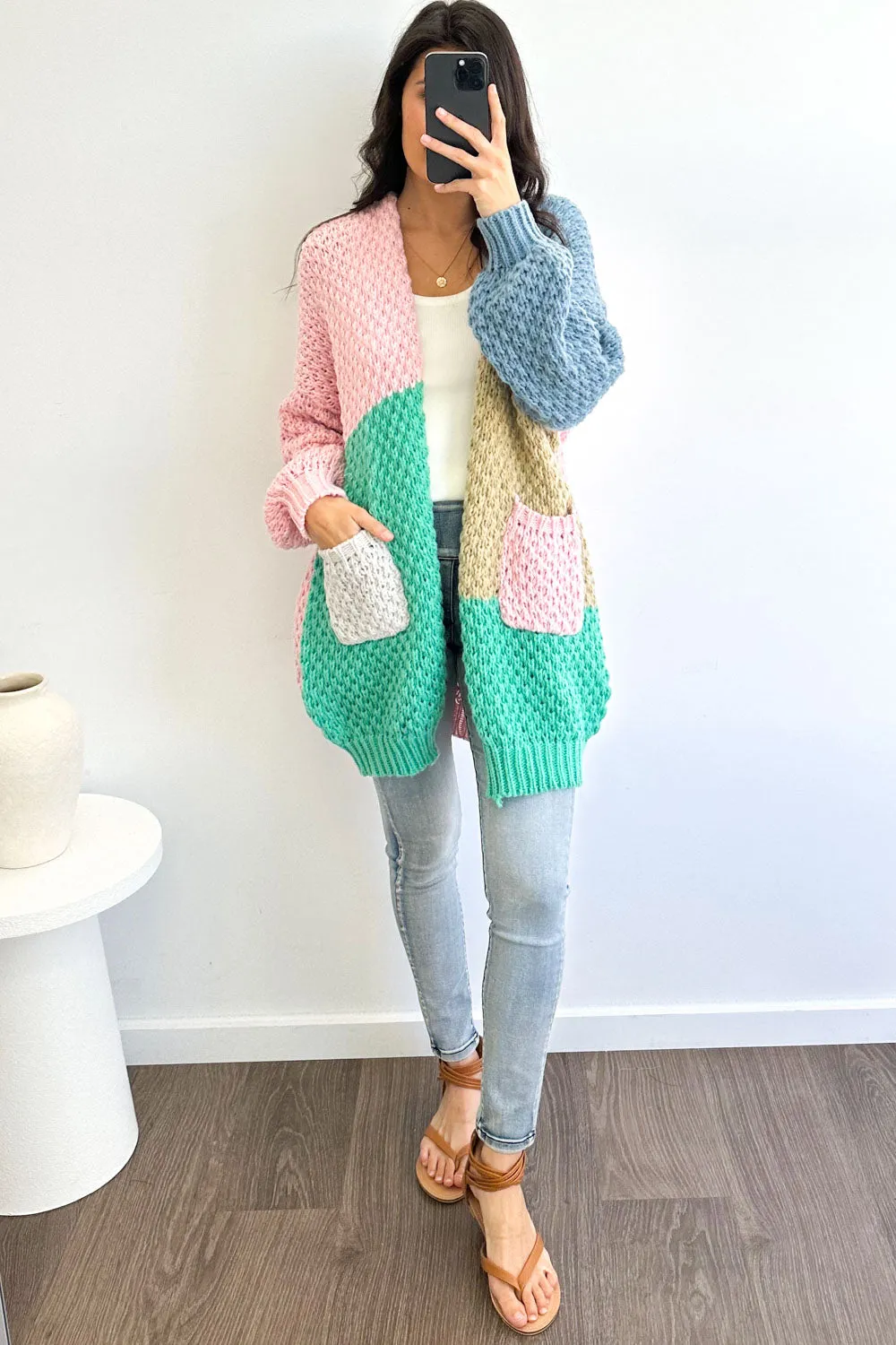 The Teacher Cardi