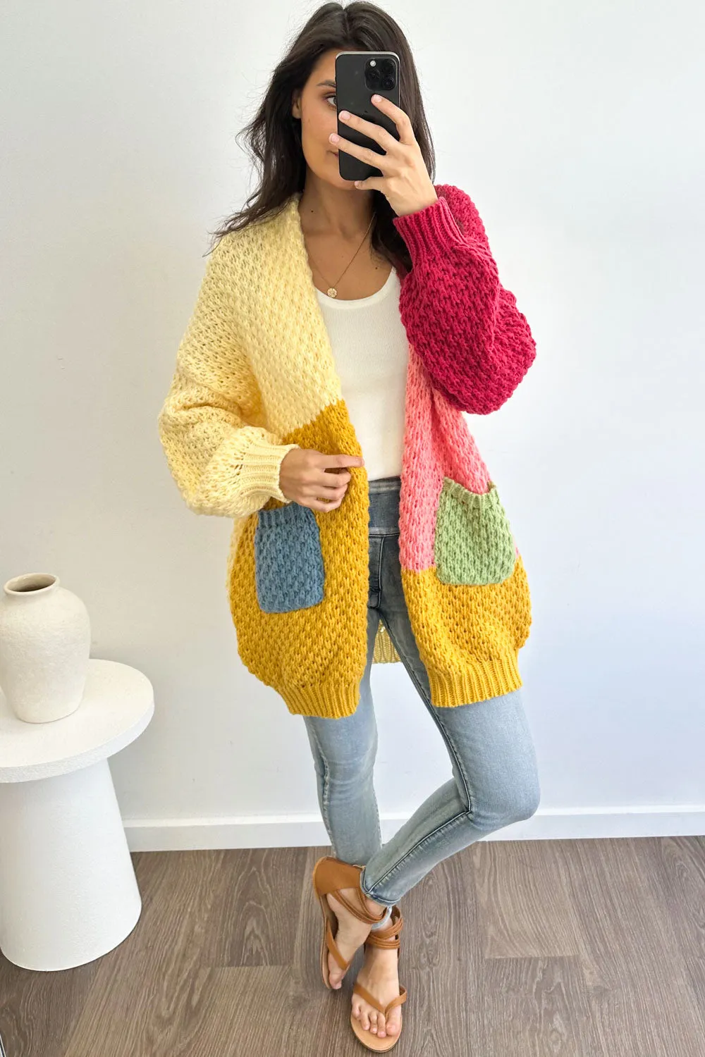 The Teacher Cardi