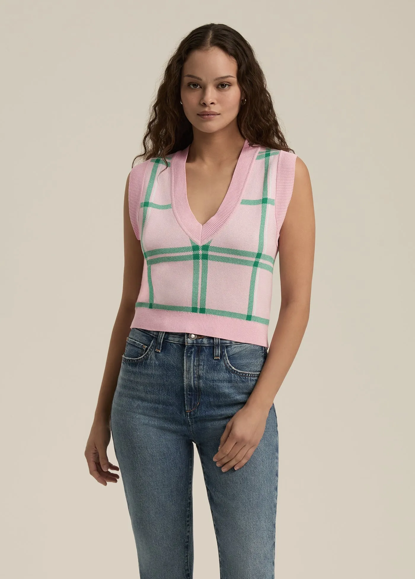 THE VERONICA VEST