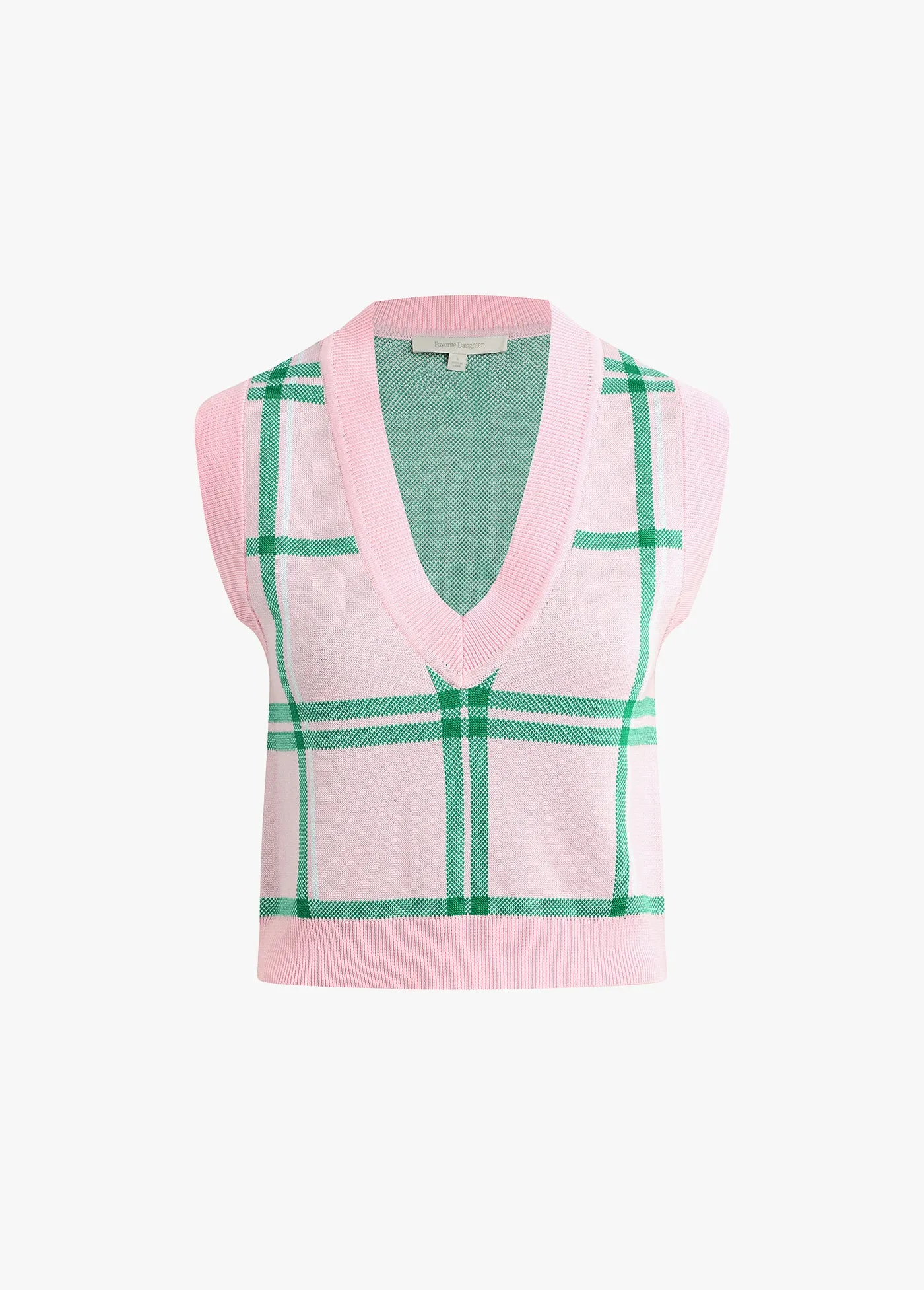 THE VERONICA VEST