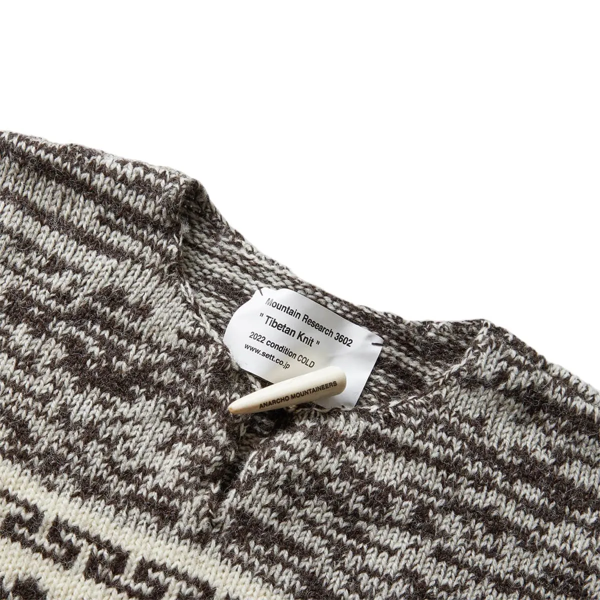 TIBETAN KNIT