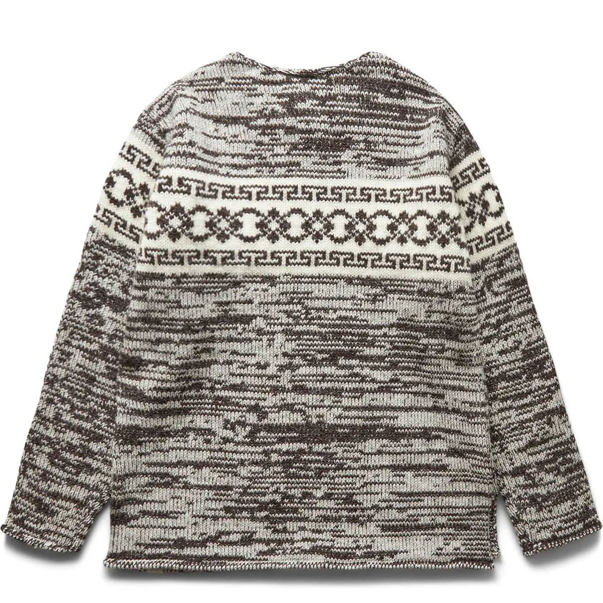 TIBETAN KNIT