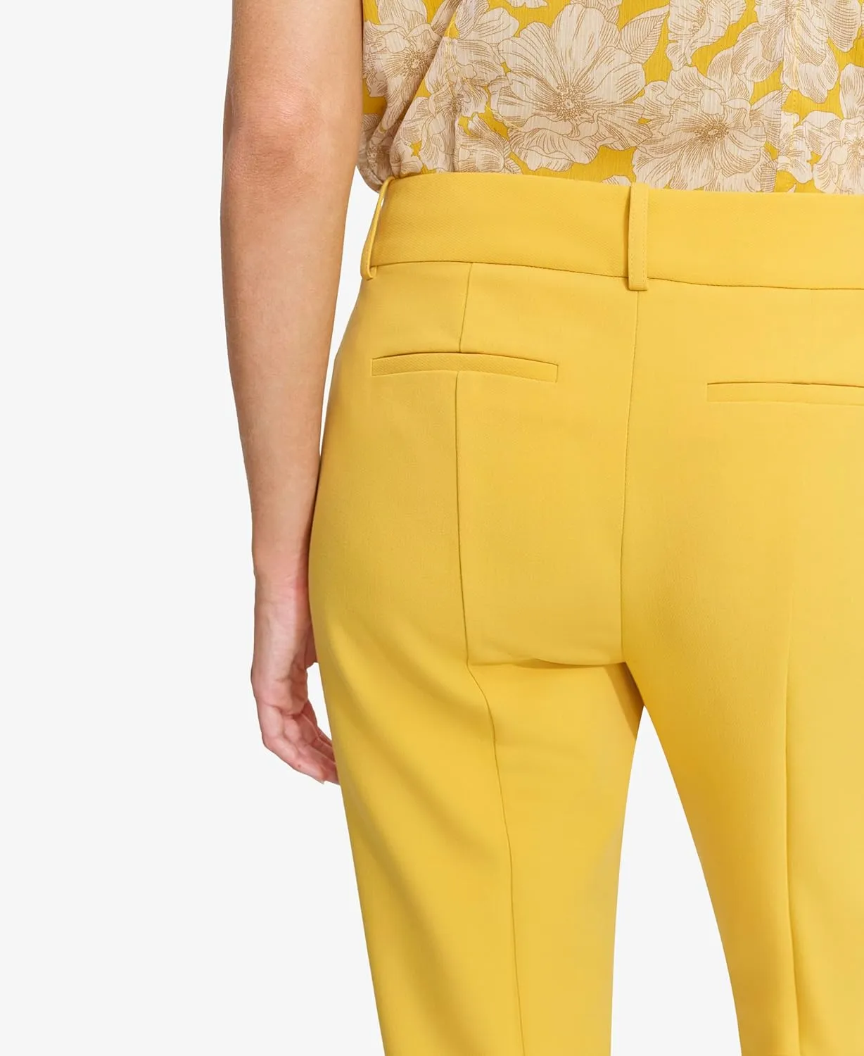 Tommy Hilfiger Women's Slim Fit Trouser Pant