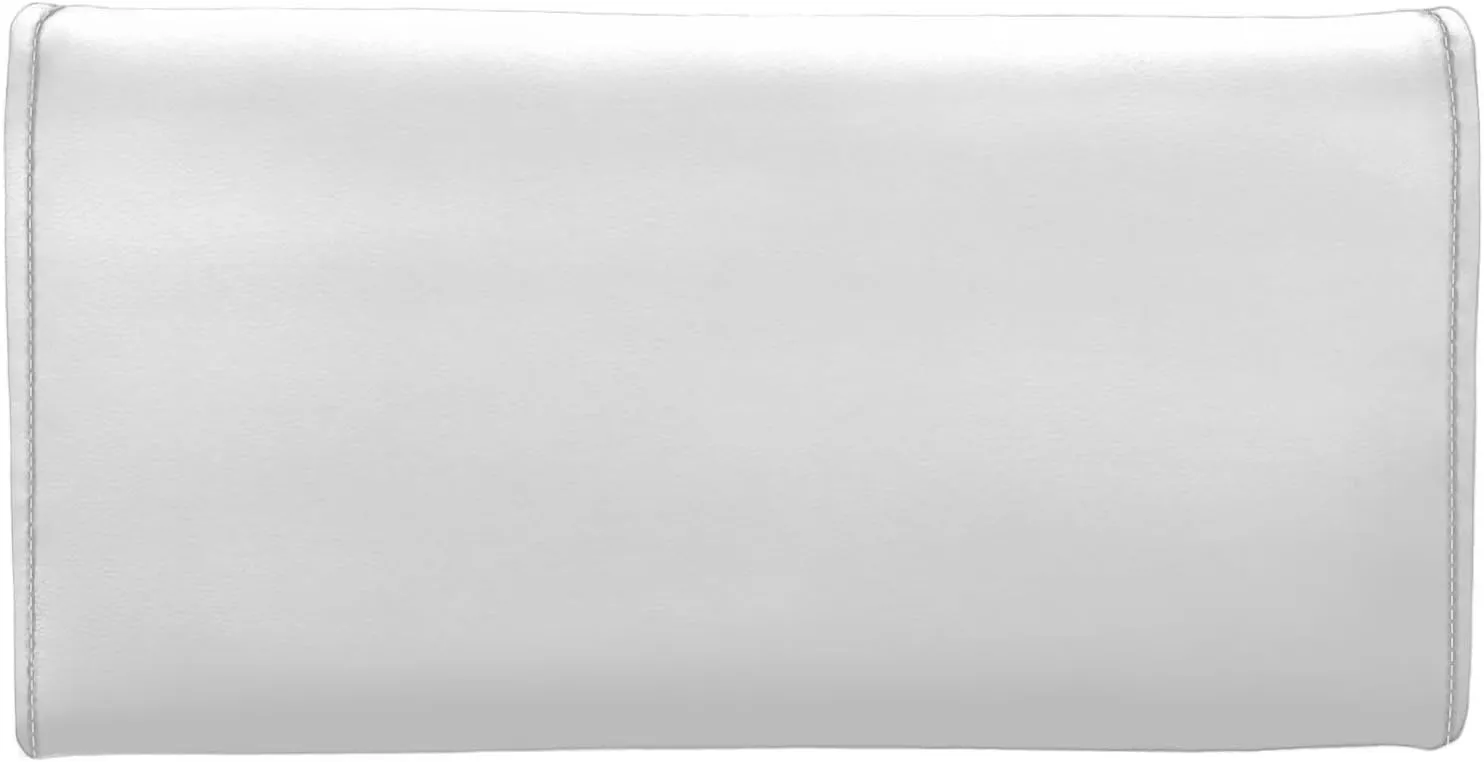 Uasibuni Womens RFID Blocking Large Capacity PU Leather Clutch Wallet Multi Card Organizer Custom Floral Print Wallet Women