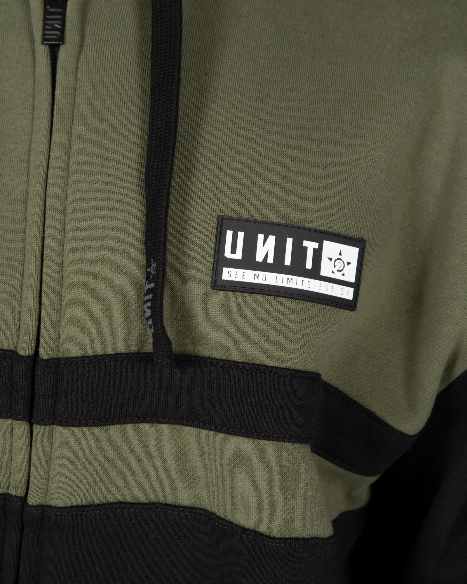 Unit Plaza Hoodie
