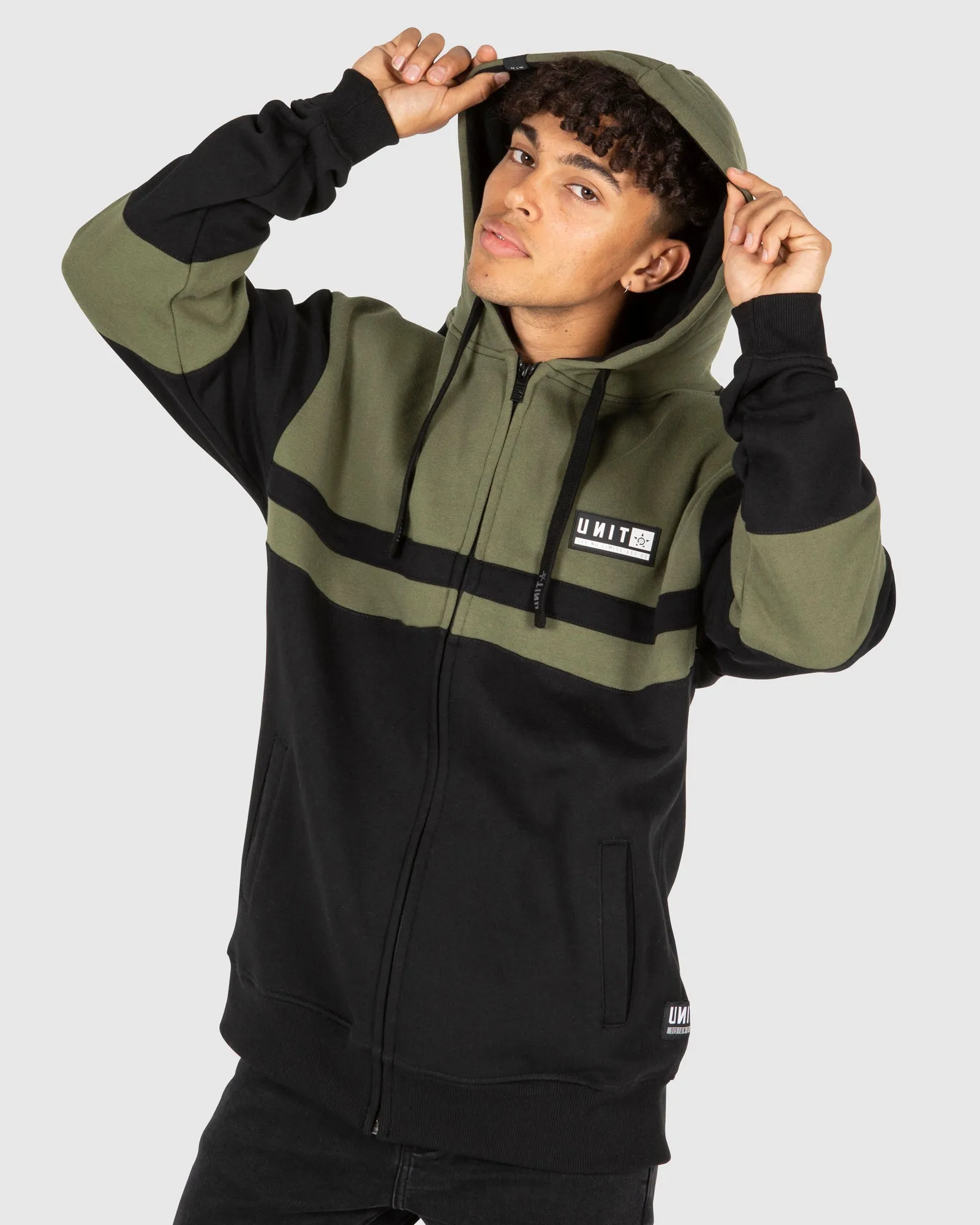 Unit Plaza Hoodie