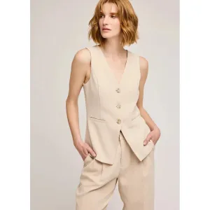 Vivian Vest - Gentle Fawn