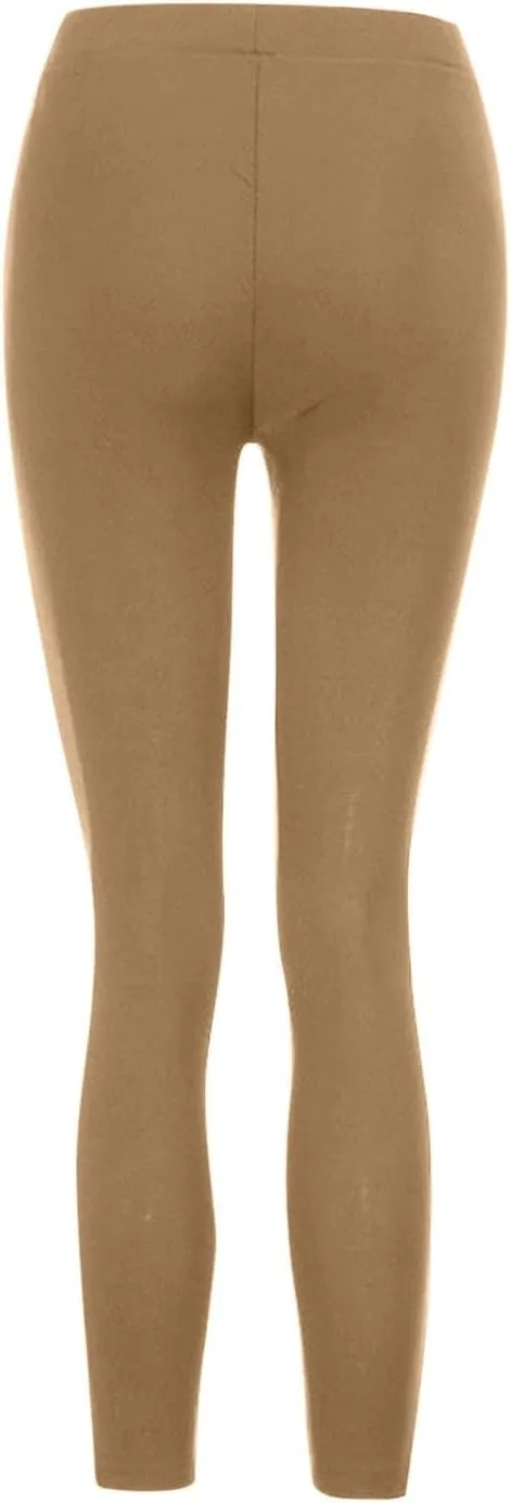 Women Stretch Skinny Pants High Waist Slim Fit Pencil Trouser Fashion Dressy Straight Leg Legging Workout Slacks
