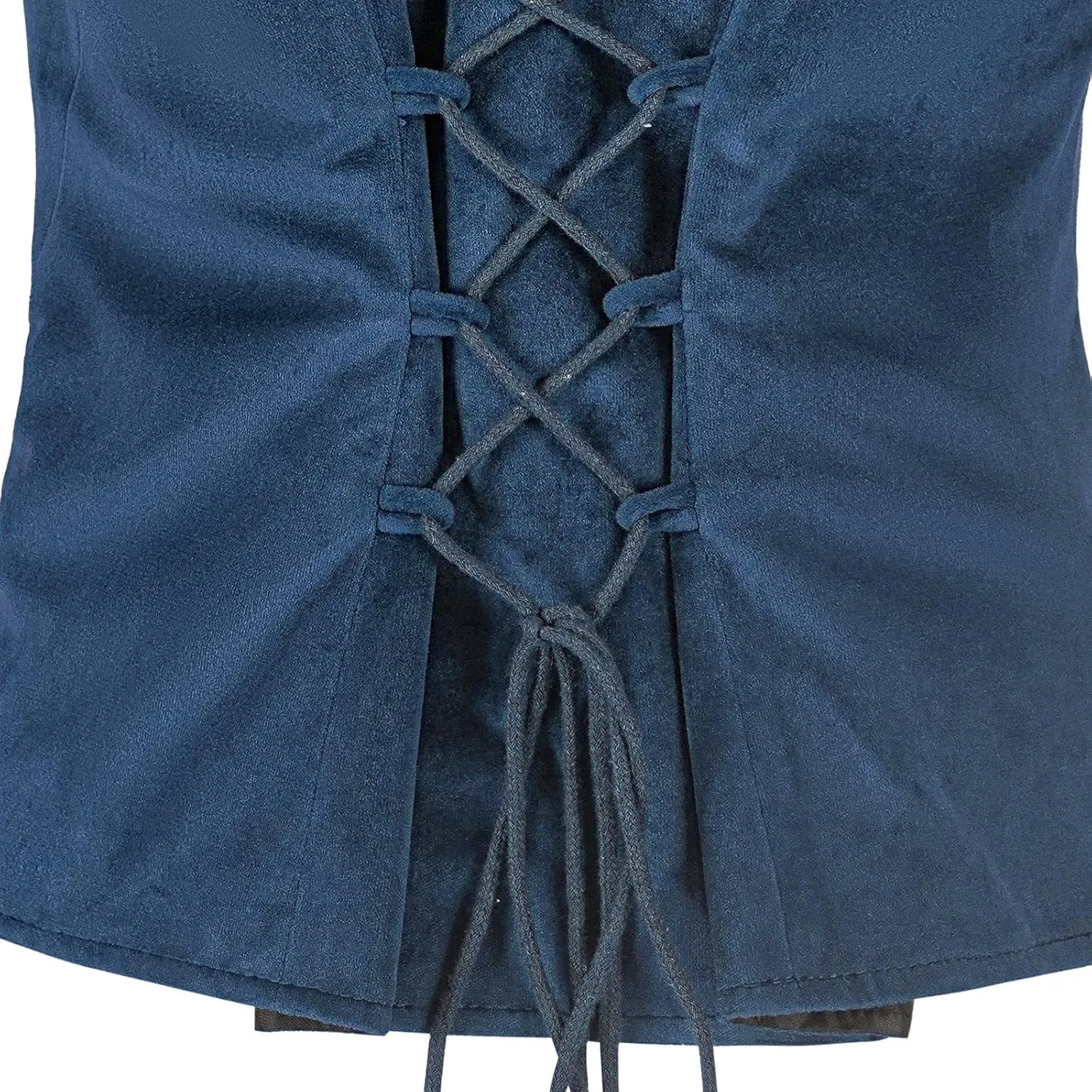 Women's Pirate Corset Renaissance Medieval Vest Steampunk Victorian Bodice
